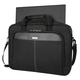Maletín Classic Slim 15‑16″