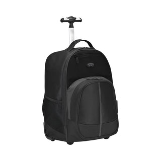 Mochila Compact Rolling con ruedas hasta 16" Targus Negra