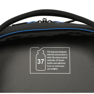 Mochila Coastline EcoSmart de 15-16" - Negra
