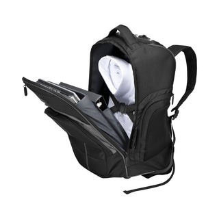 Mochila Compact Rolling con ruedas hasta 16" Targus Negra