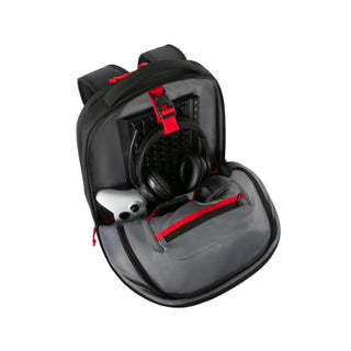 Mochila Strike II Gaming hasta 17.3 pulgadas Targus Negra