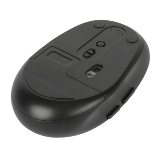 Mouse Midsize Multi Dispositivo Antimicrobial Targus