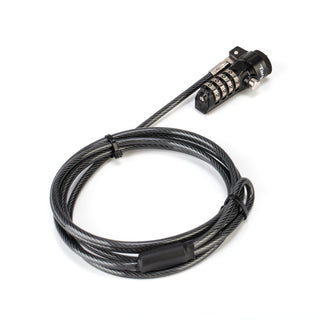 Cable de seguridad T-lock resetteable Targus