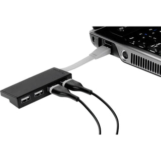 Adaptador de 4 puertos USB-A