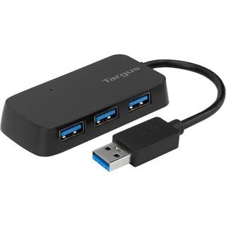 Adaptador de 4 puertos USB-A 3.0