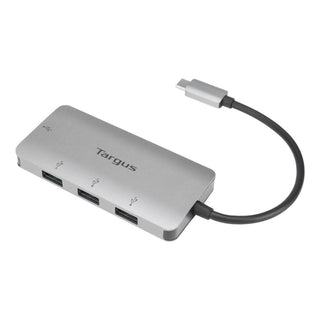 Adaptador USB-C a USB-A de 4 puertos