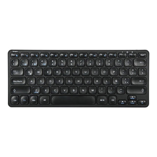 Teclado español compacto multidispositivo antimicrobial Targus