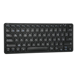 Teclado español compacto multidispositivo antimicrobial Targus