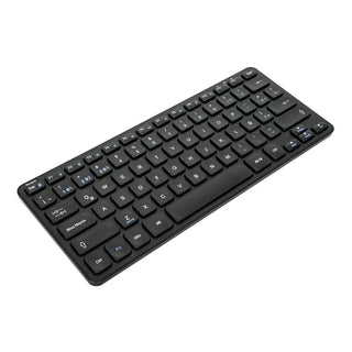 Teclado español compacto multidispositivo antimicrobial Targus