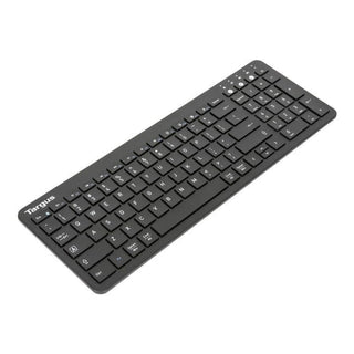 Teclado español mediano multidispositivo antimicrobial Targus