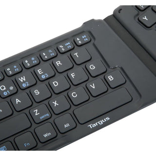 Teclado español foldable antimicrobial para tablets y celulares Targus