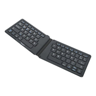 Teclado español foldable antimicrobial para tablets y celulares Targus