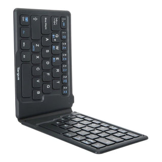 Teclado español foldable antimicrobial para tablets y celulares Targus