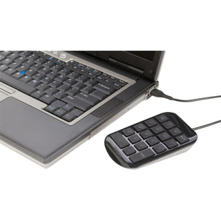 Teclado Keypad alámbrico Targus