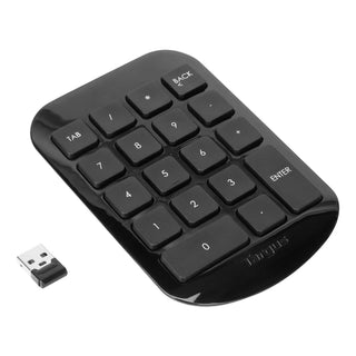 Teclado numérico inalámbrico