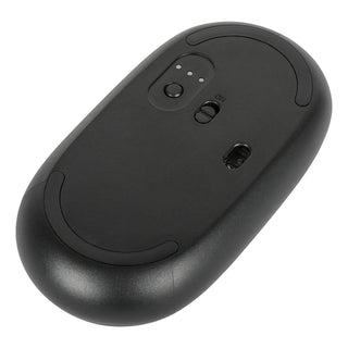 Mouse compacto multi dispositivo antmicrobial