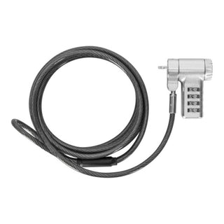 Cable de seguridad universal con combinacion Head Lock Targus