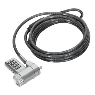 Cable de seguridad universal con combinacion Head Lock Targus