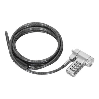 Cable de seguridad universal con combinacion Head Lock Targus