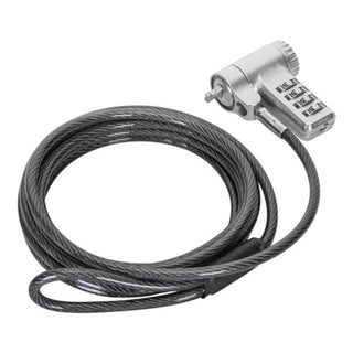 Cable de seguridad universal con combinacion Head Lock Targus