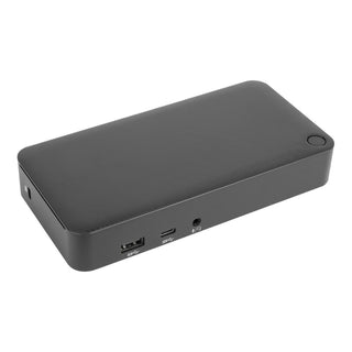 Docking Station universal USB-C DV4K con Power Delivery de 65 W.