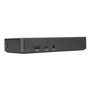 Docking Station universal USB-C DV4K con Power Delivery de 65 W.