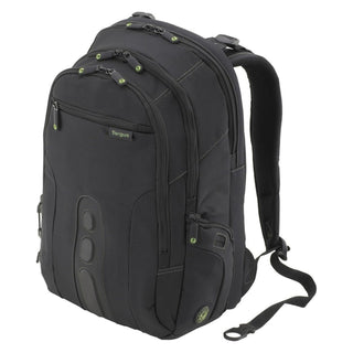 Mochila de 15,6" Spruce™ EcoSmart® apta para el control de seguridad.