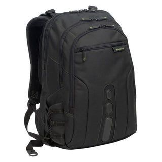 Mochila de 15,6" Spruce™ EcoSmart® apta para el control de seguridad.