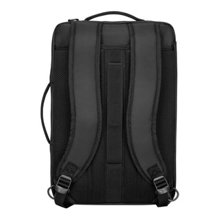 Mochila convertible Urban de 15,6" (negra)