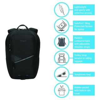 Mochila Transpire™ Advanced de 15-16"