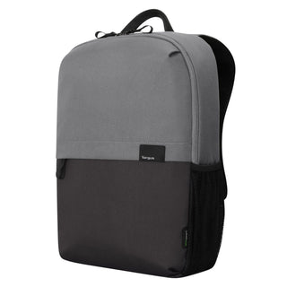 15.6” Sagano™ EcoSmart® Campus Backpack (Gris)