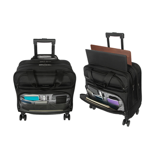 Maletín De Transito v4 Targus 16″ – Negro 29 L