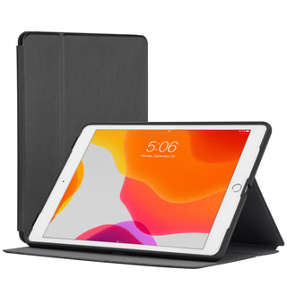 Funda folio para iPad 9/8/7 gen Click-In Targus Negra