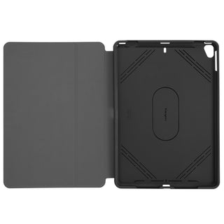 Funda folio para iPad 9/8/7 gen Click-In Targus Negra