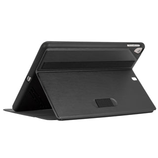 Funda folio para iPad 9/8/7 gen Click-In Targus Negra