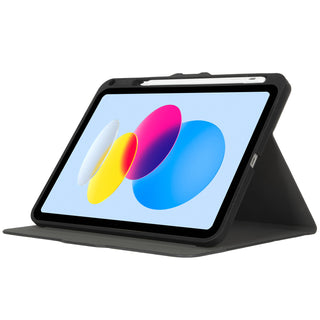 Funda VersaVu® para iPad® (10ª generación) de 10,9 pulgadas - Negro