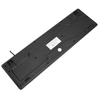 Targus Teclado USB Alámbrico AKB30ES Negro