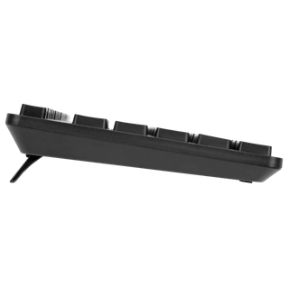 Targus Teclado USB Alámbrico AKB30ES Negro