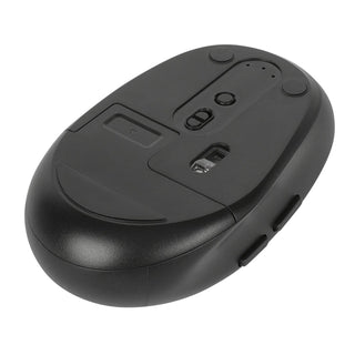 Targus Mouse Inalámbrico Targus Antimicrobiano Azul