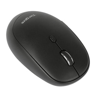 Targus Mouse Inalámbrico Targus Antimicrobiano Azul