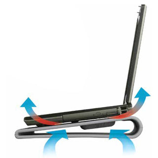 Targus Base Enfriadora para Notebook 17” con Ventiladores USB