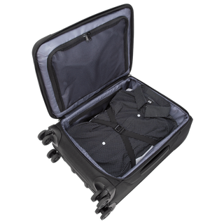 Targus Bolso de Viaje Corporate Traveler con Ruedas 15.6” Negro