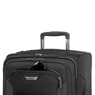 Targus Bolso de Viaje Corporate Traveler con Ruedas 15.6” Negro