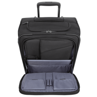 Targus Bolso de Viaje Corporate Traveler con Ruedas 15.6” Negro