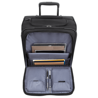 Targus Bolso de Viaje Corporate Traveler con Ruedas 15.6” Negro
