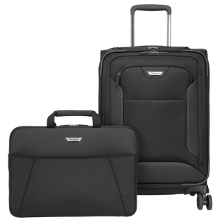 Targus Bolso de Viaje Corporate Traveler con Ruedas 15.6” Negro