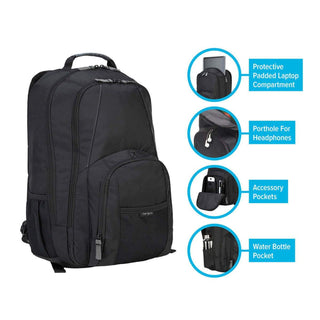 Mochila Groove 17″ 27 L