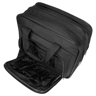Maletín con Ruedas Targus 16″ – Negro 28 L