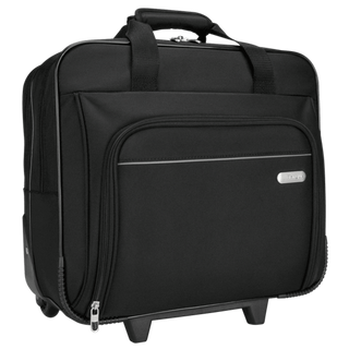 Maletín con Ruedas Targus 16″ – Negro 28 L