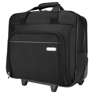 Maletín con Ruedas Targus 16″ – Negro 28 L